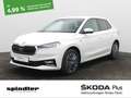 Skoda Fabia Selection 1.0 TSI /LED, Tempomat, RFK, PDC Weiß - thumbnail 1
