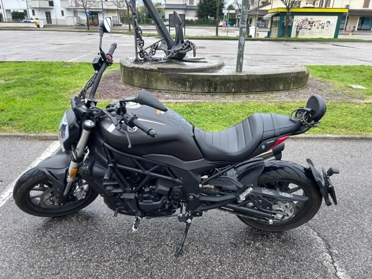 Benelli 502C Nero - 1
