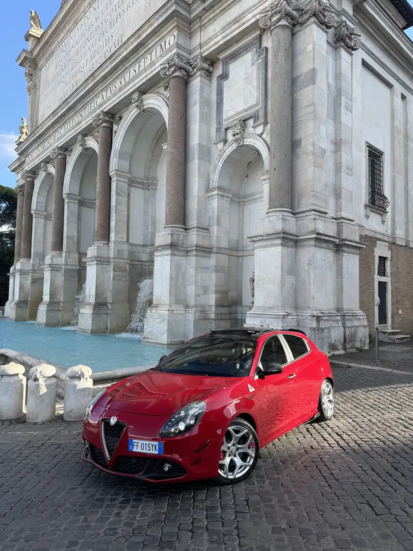 Alfa Romeo Giulietta 1750 t. Quadrifoglio Verde 240cv tct - 1