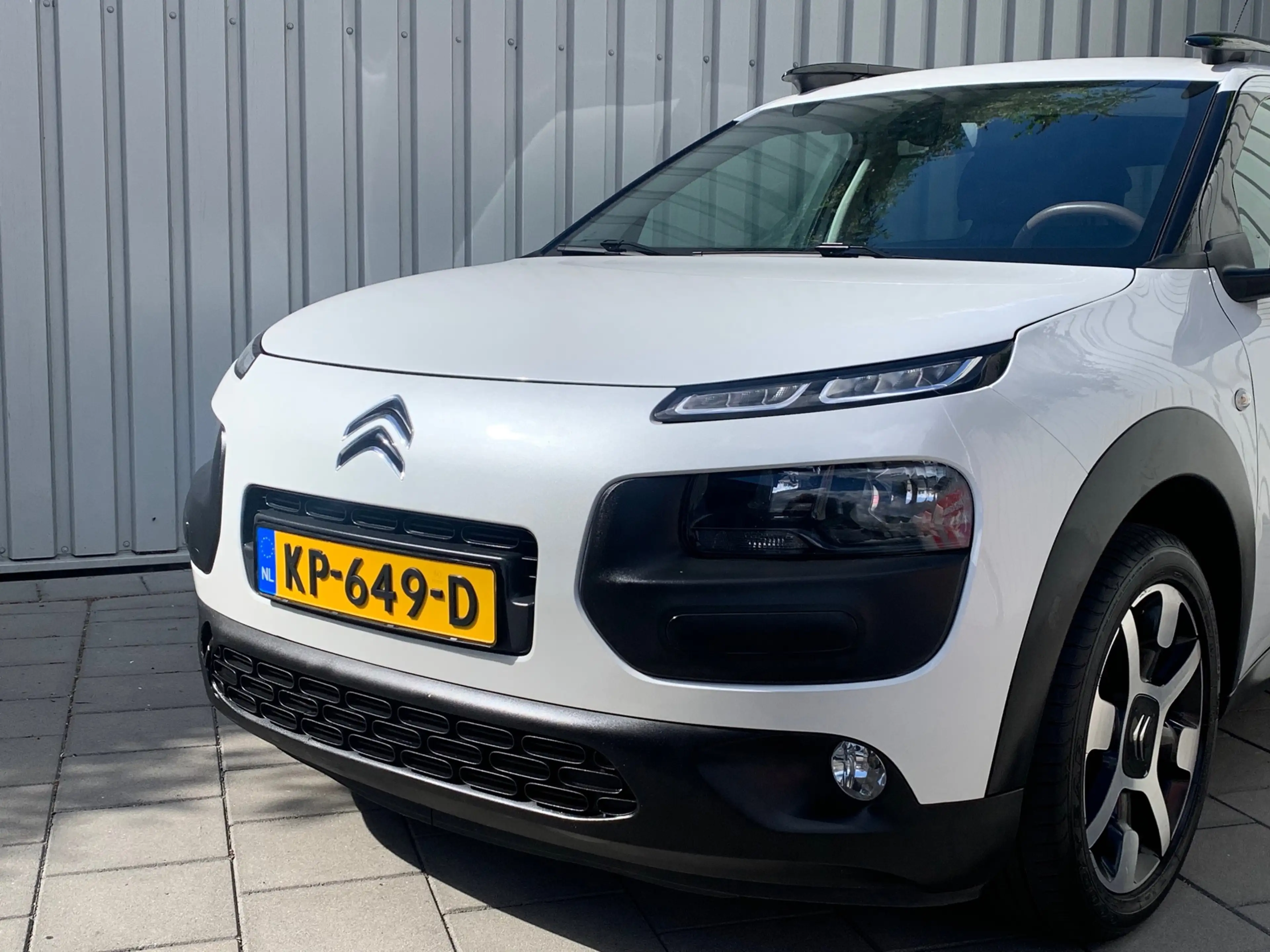 Citroen C4 Cactus 1.2 PureTech Shine|Navigatie|Climate Control| — photo 3