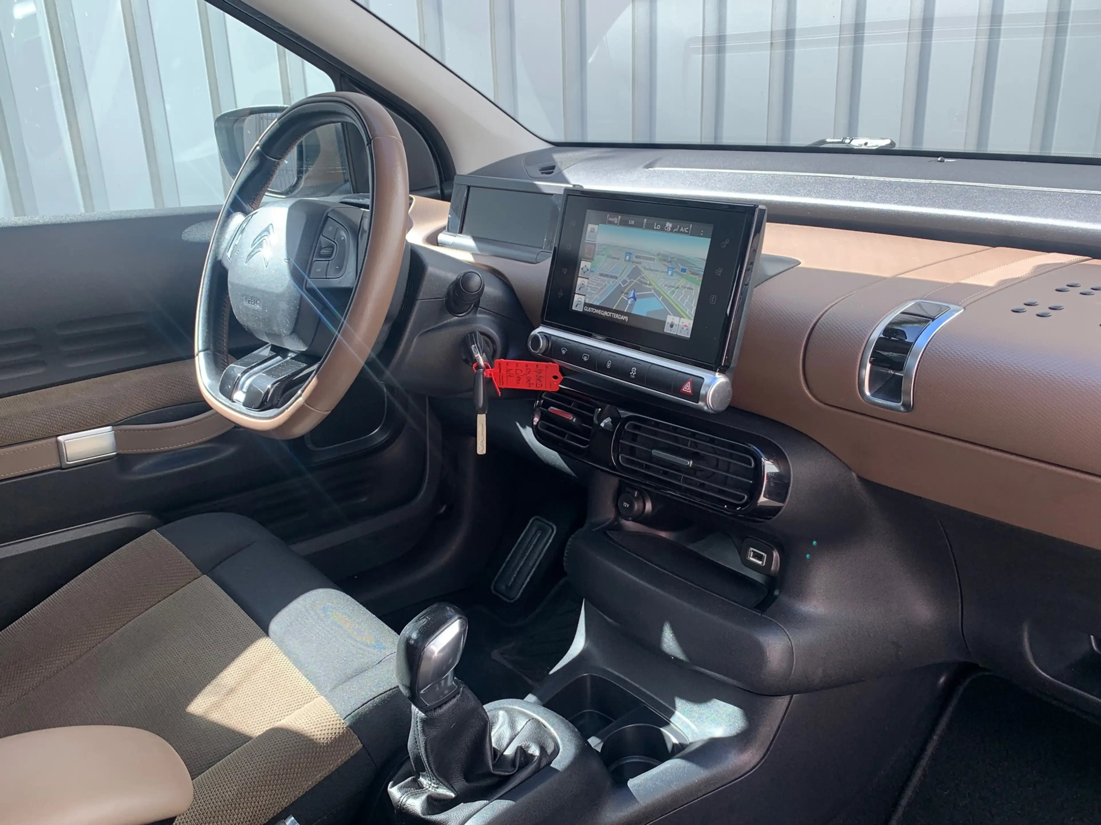 Citroen C4 Cactus 1.2 PureTech Shine|Navigatie|Climate Control| — photo 17