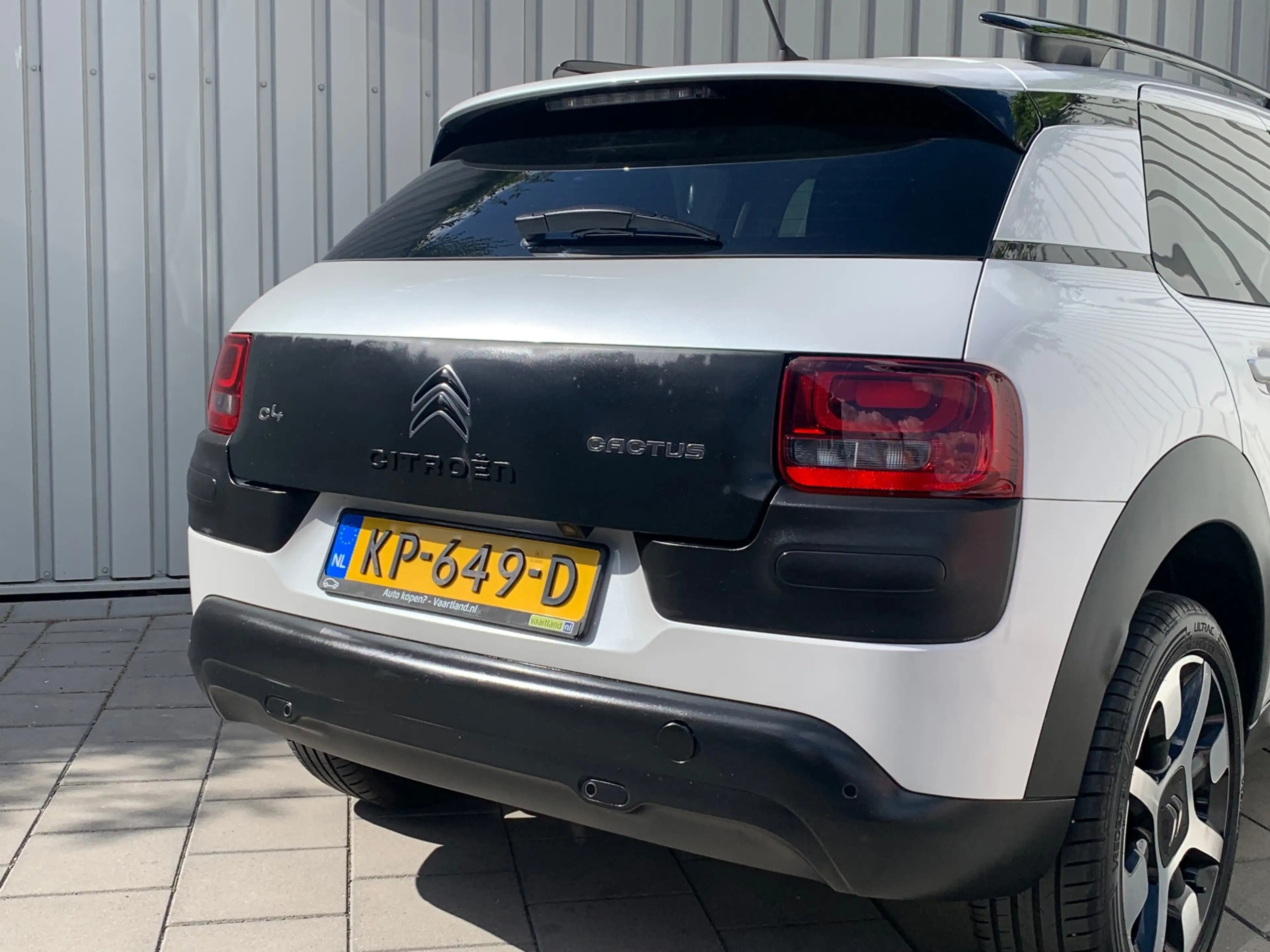 Citroen C4 Cactus 1.2 PureTech Shine|Navigatie|Climate Control| — photo 9