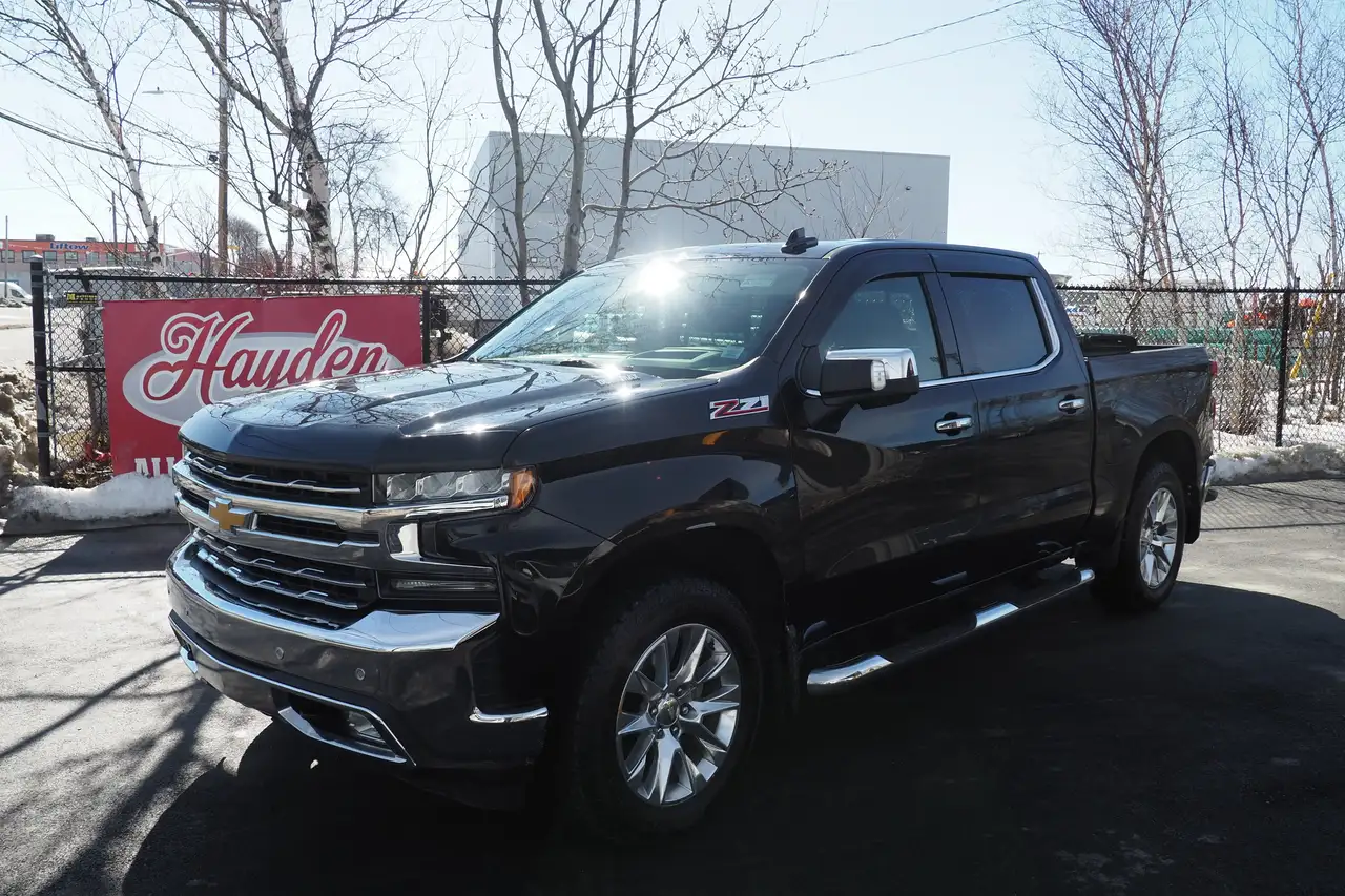 Chevrolet Silverado 1500 снимка Chevrolet Silverado 1500