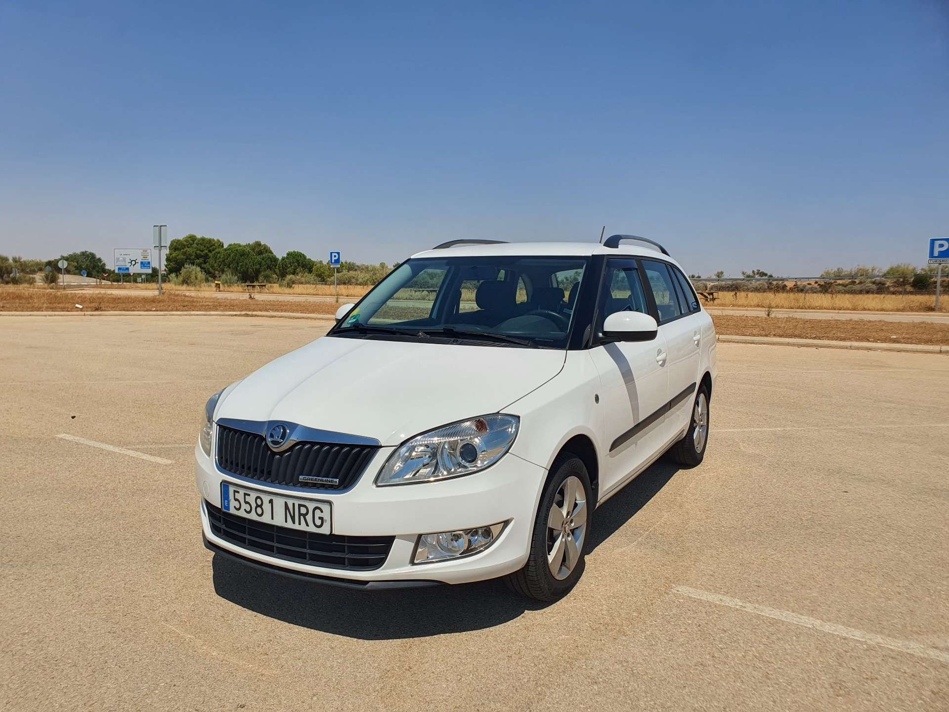 Skoda Fabia 1.2 TDI DPF Combi GreenLine - foto 1