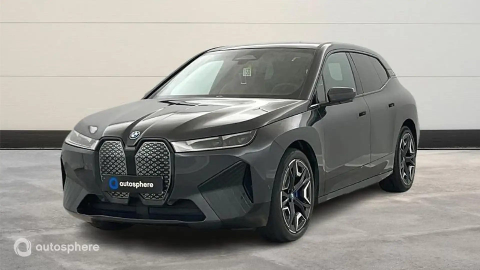BMW iX xDrive50 523ch - 1