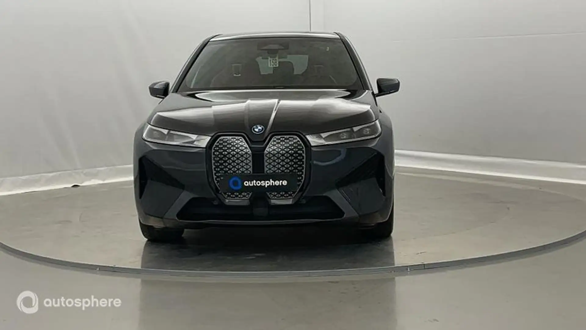 BMW iX xDrive50 523ch - 2