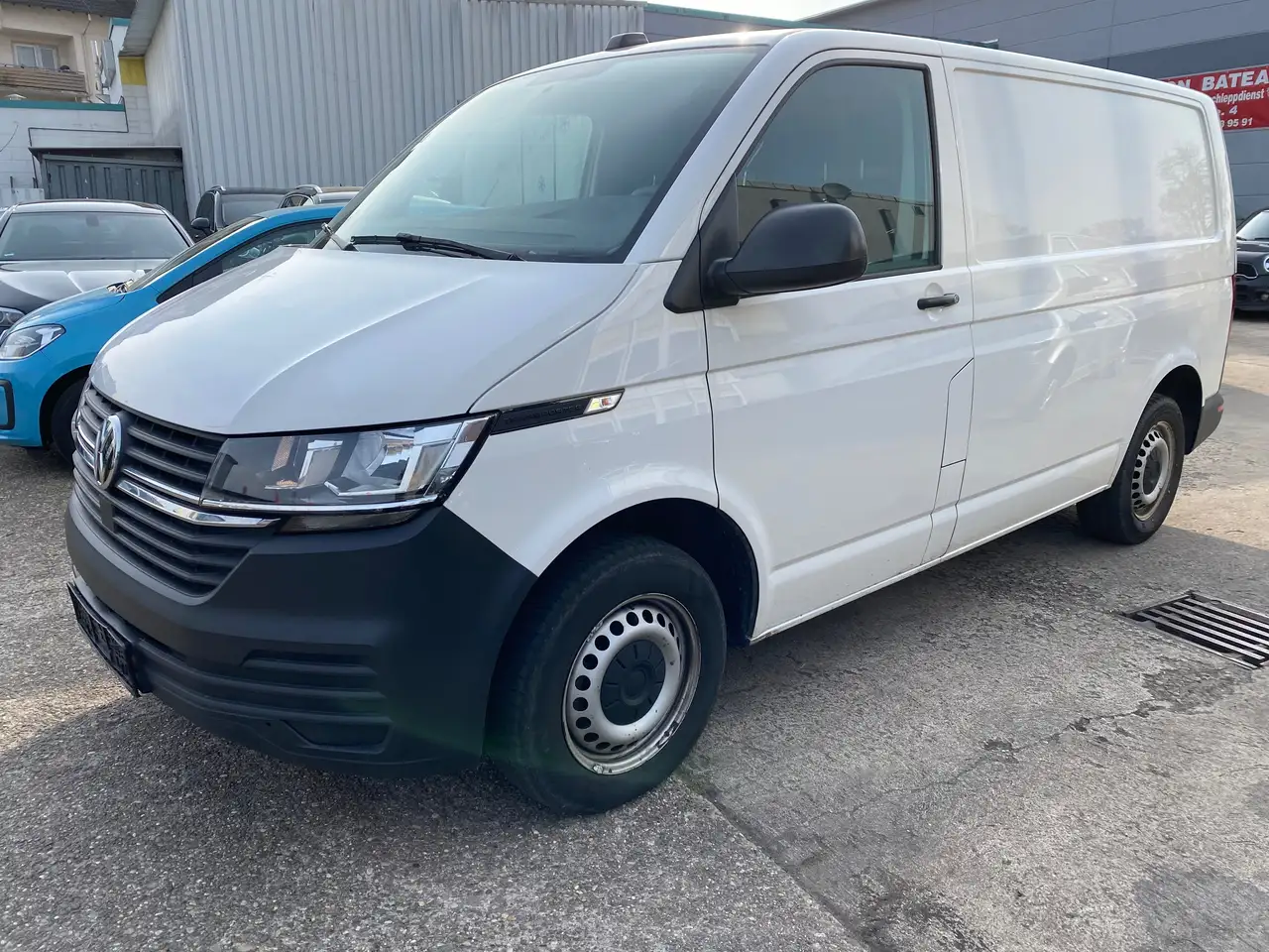 Volkswagen T6.1 Transporter