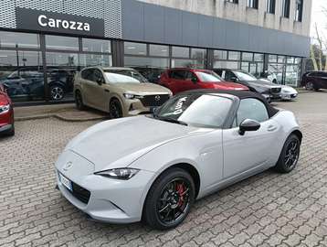 MX-5 1.5 Homura