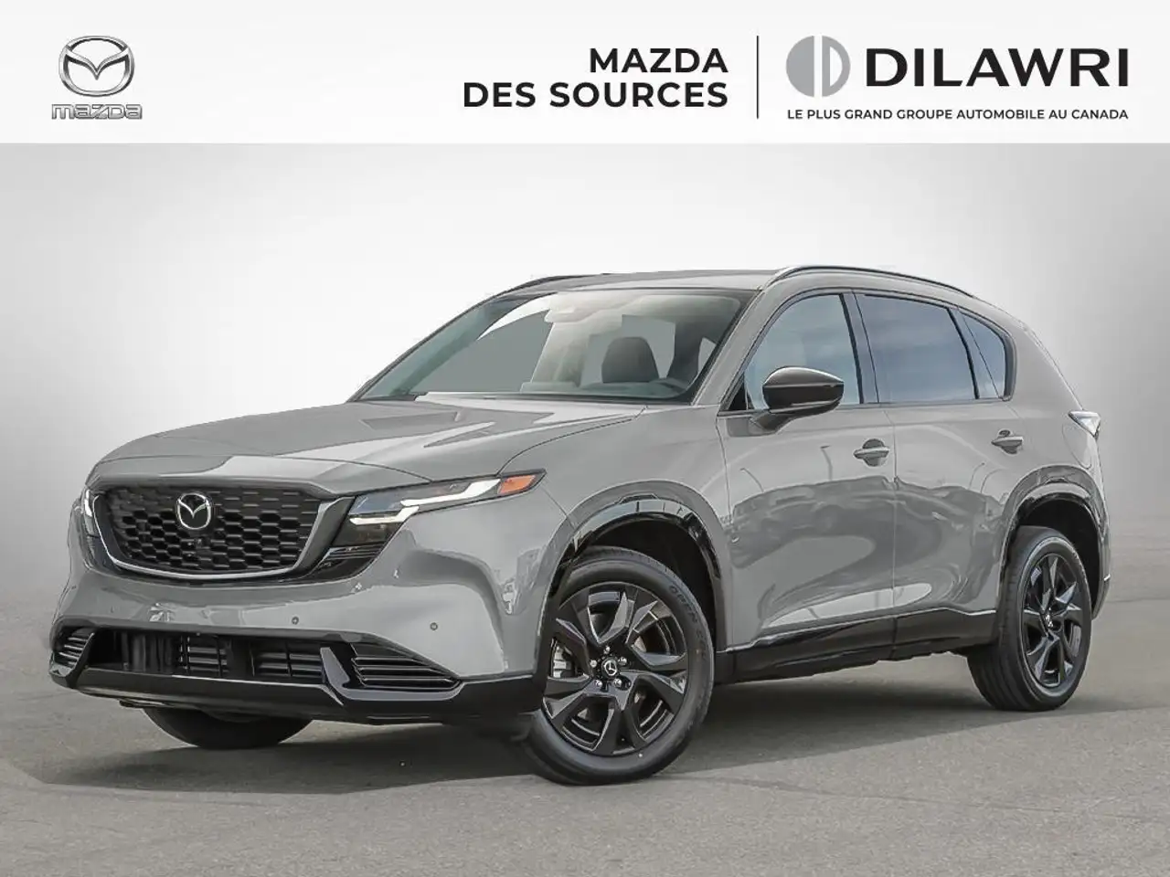 2026 Mazda CX-5