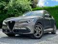 Alfa Romeo Stelvio 2.2 MJD Super / Carplay / CAMERA / EL. SEATS Gris - thumbnail 4