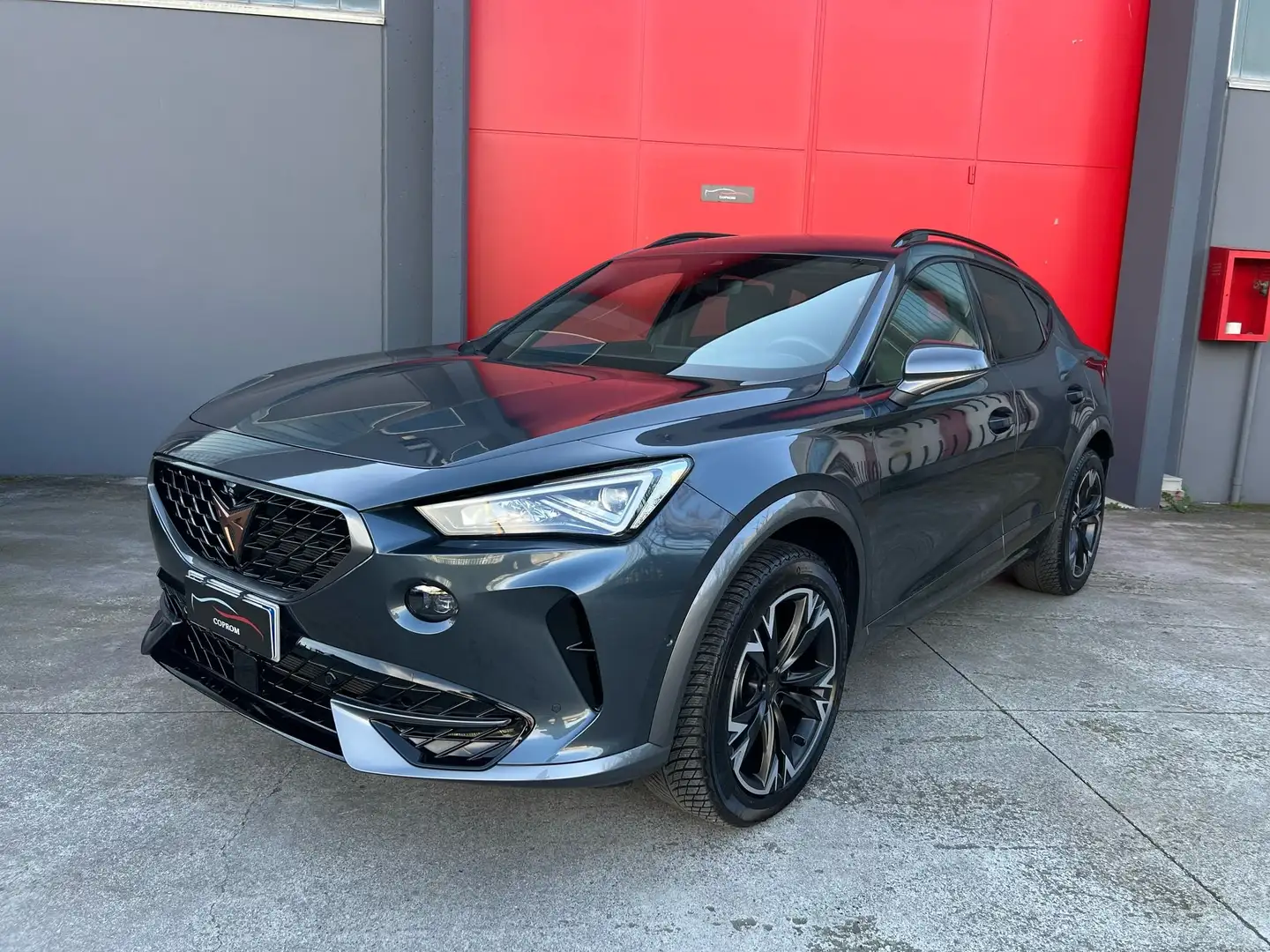 CUPRA Formentor 4DRIVE DSG - *PROMO* Gris - 1
