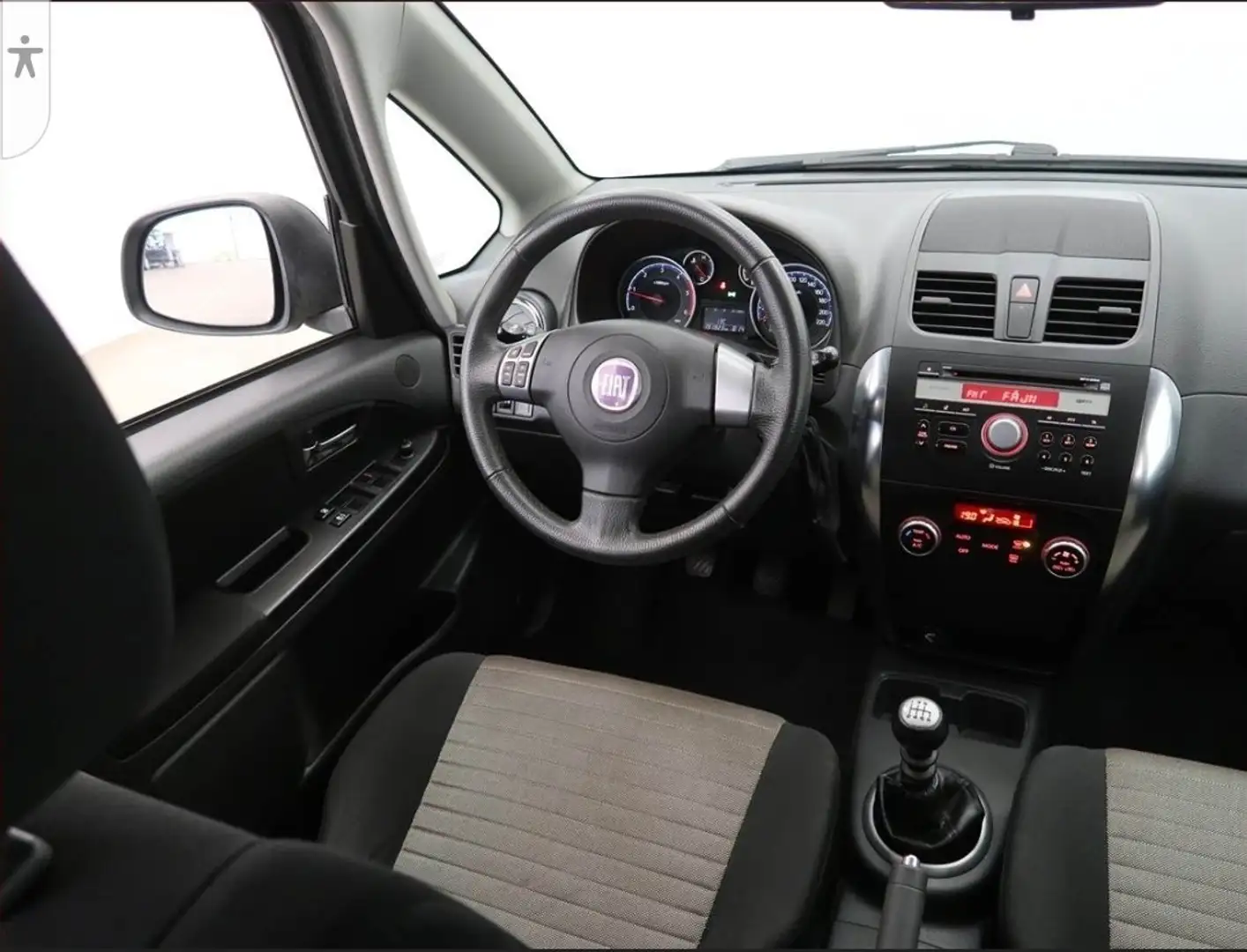 Fiat Sedici 2.0 mjt Dynamic 4x4 135cv - 2