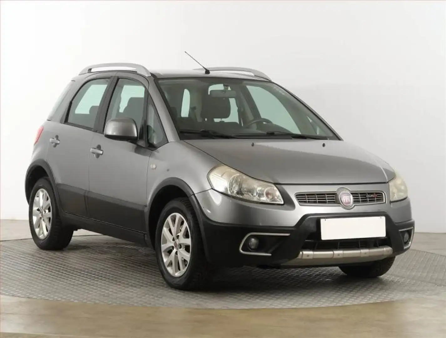 Fiat Sedici 2.0 mjt Dynamic 4x4 135cv - 1