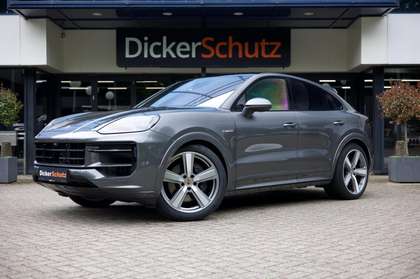 Porsche Cayenne Coupé E-Hybrid | Achteras | Trekhaak | Soft-Close