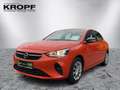 Opel Corsa F 1.2 Turbo Edition FIN ab 2,99% SHZ+PDC Orange - thumbnail 2