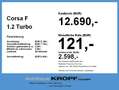 Opel Corsa F 1.2 Turbo Edition FIN ab 2,99% SHZ+PDC Orange - thumbnail 4