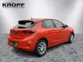 Opel Corsa F 1.2 Turbo Edition FIN ab 2,99% SHZ+PDC Orange - thumbnail 6