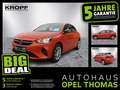 Opel Corsa F 1.2 Turbo Edition FIN ab 2,99% SHZ+PDC Orange - thumbnail 1