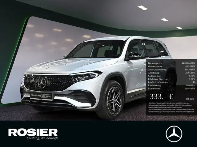 Mercedes-Benz EQB