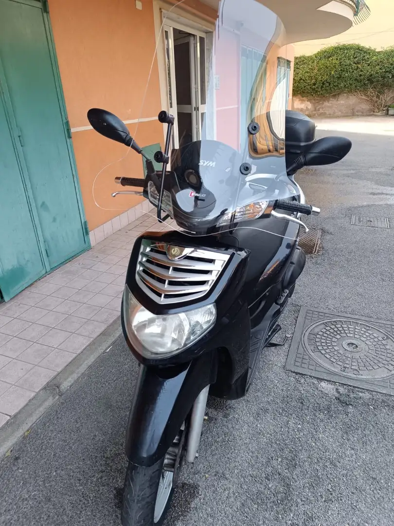 SYM HD 200 - 1