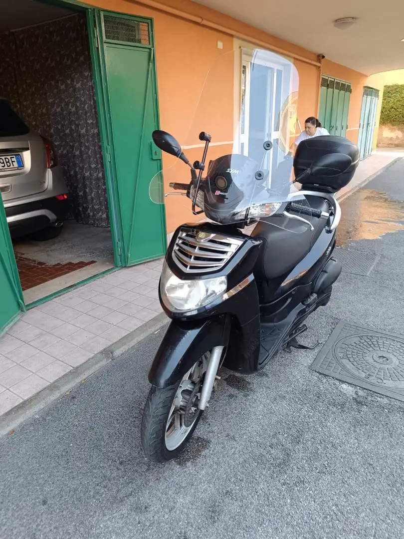 SYM HD 200 - 2