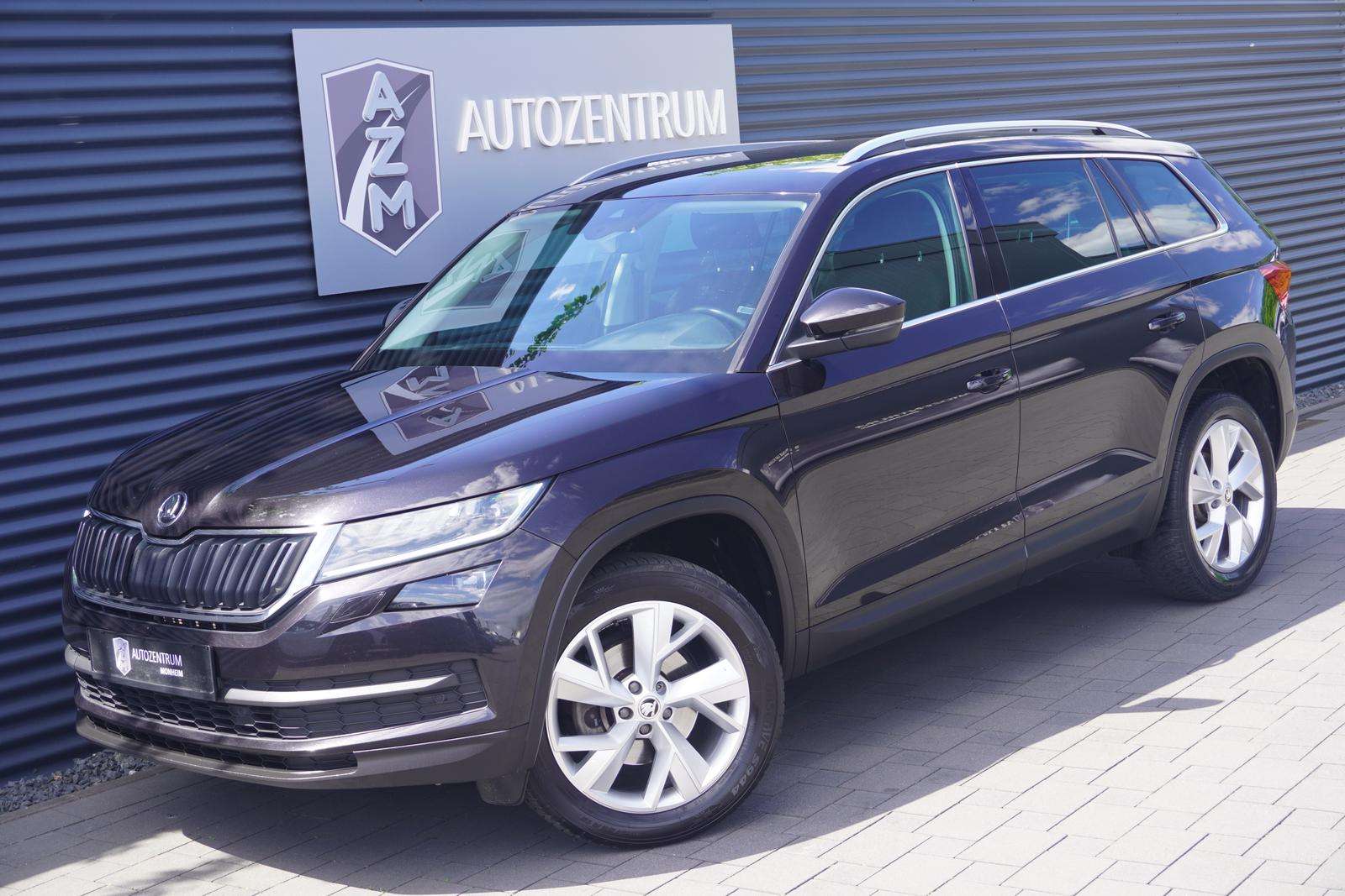 Second hand Škoda Kodiaq 1.5 dsg tsi