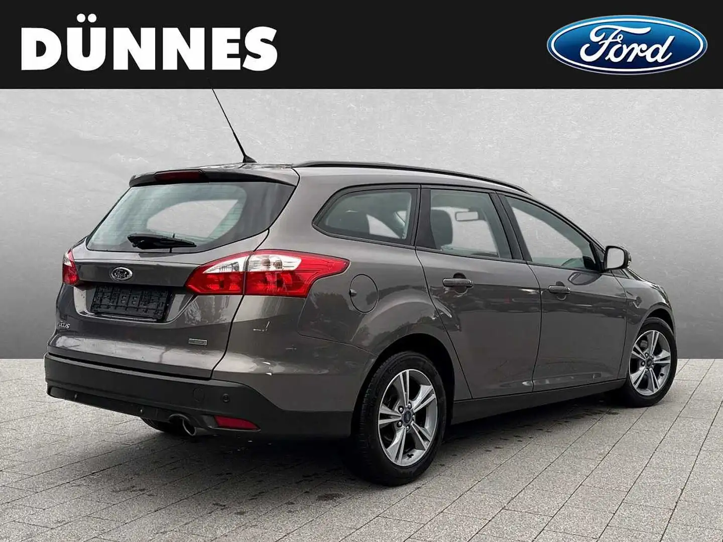 Ford Focus Turnier 1.6 EcoBoost SYNC Edition Braun - 2