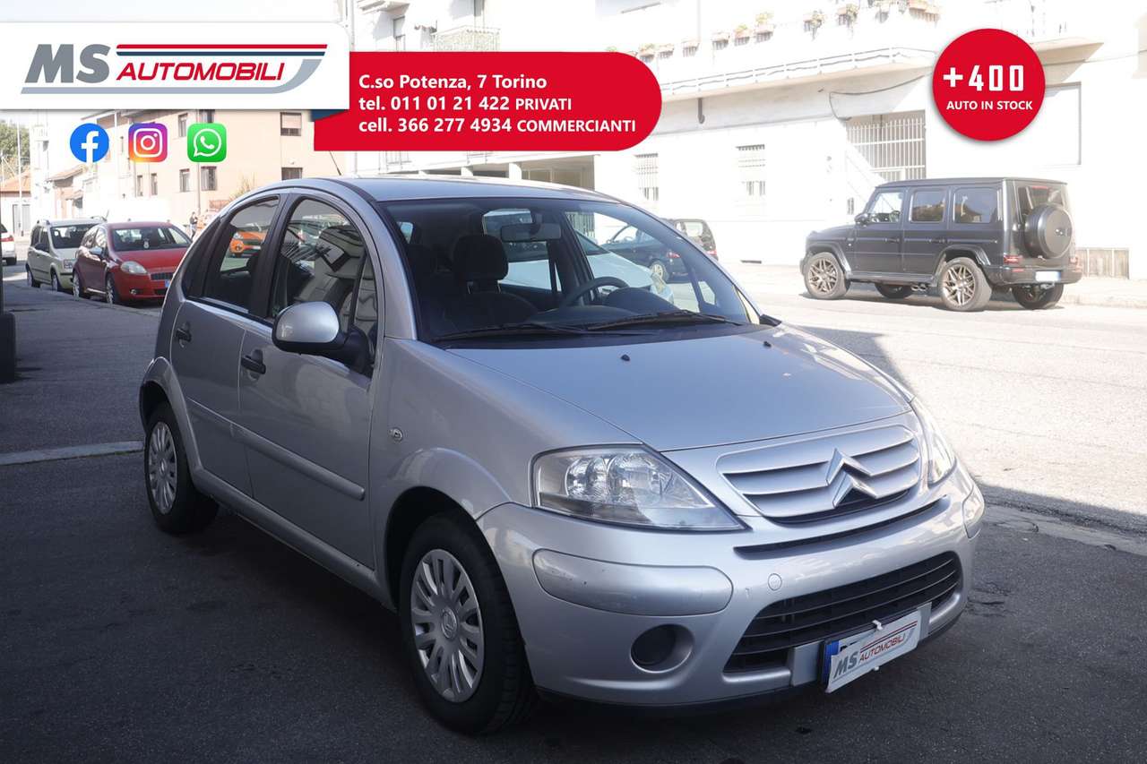 Citroen C3 Citroen C3 1.1 Perfect ecoenergy (bi-energy) 44KW ANNO 2010