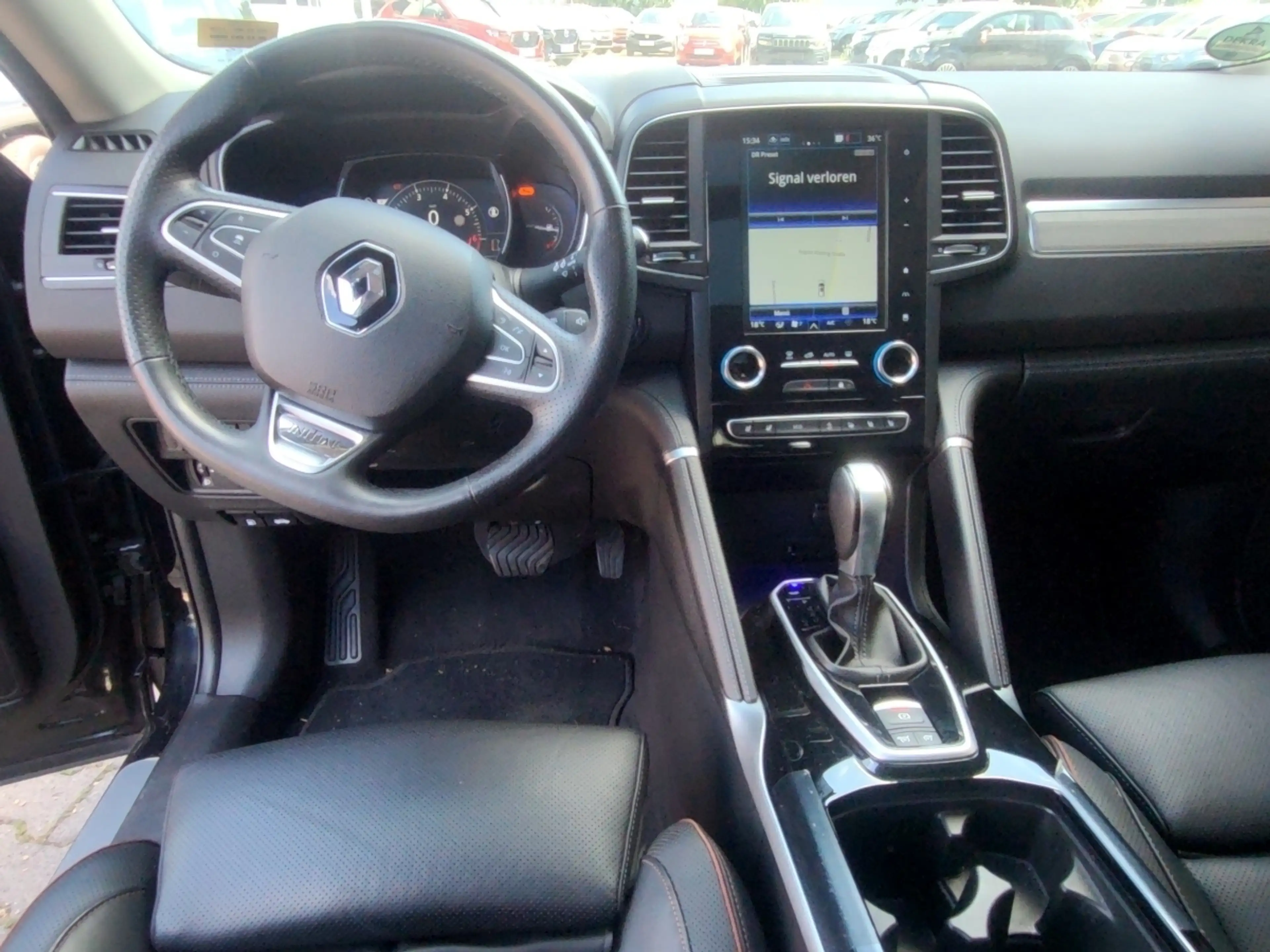 Renault Koleos INITIALE PARIS TCe 160 Automatik — photo 9
