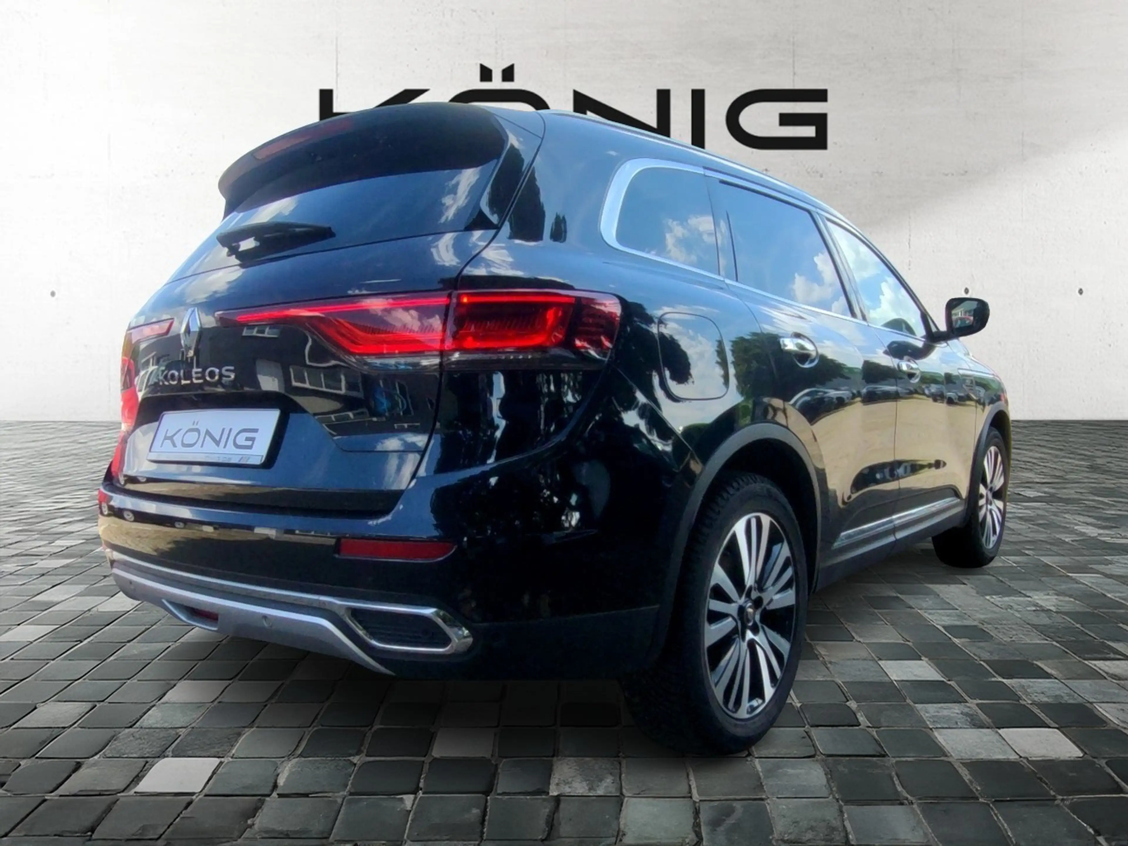 Renault Koleos INITIALE PARIS TCe 160 Automatik — photo 4