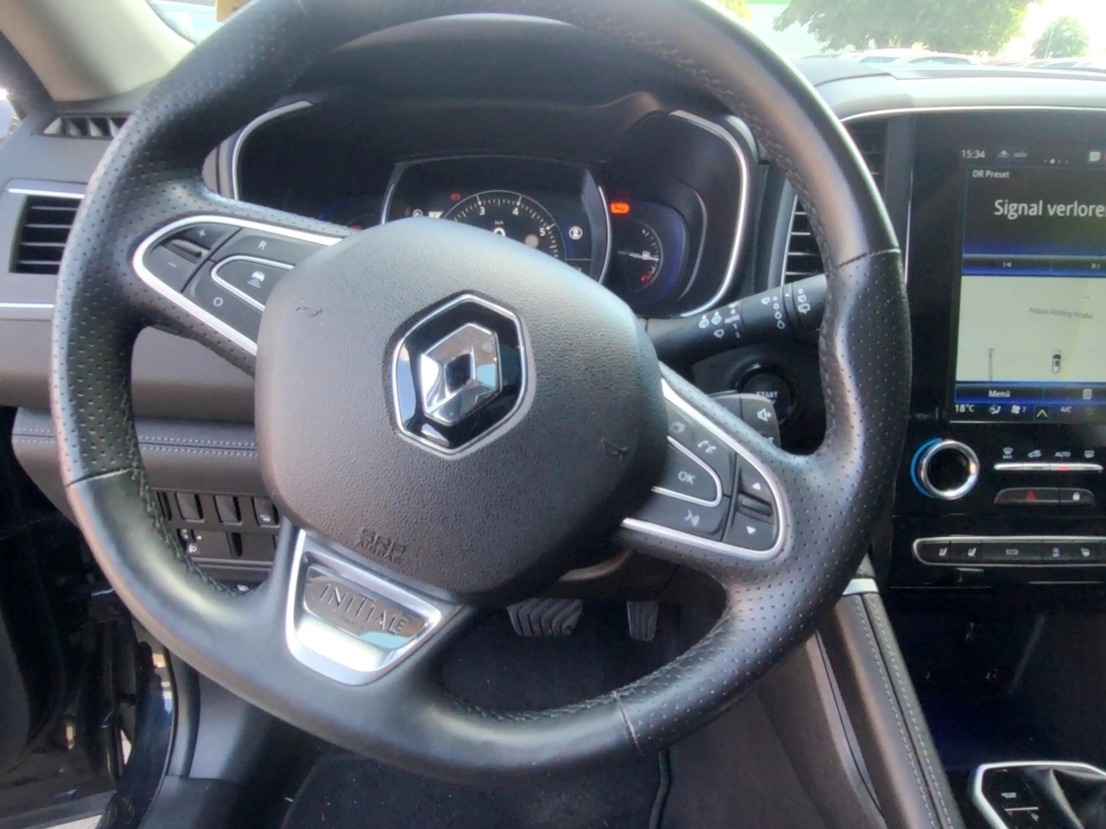 Renault Koleos INITIALE PARIS TCe 160 Automatik — photo 10