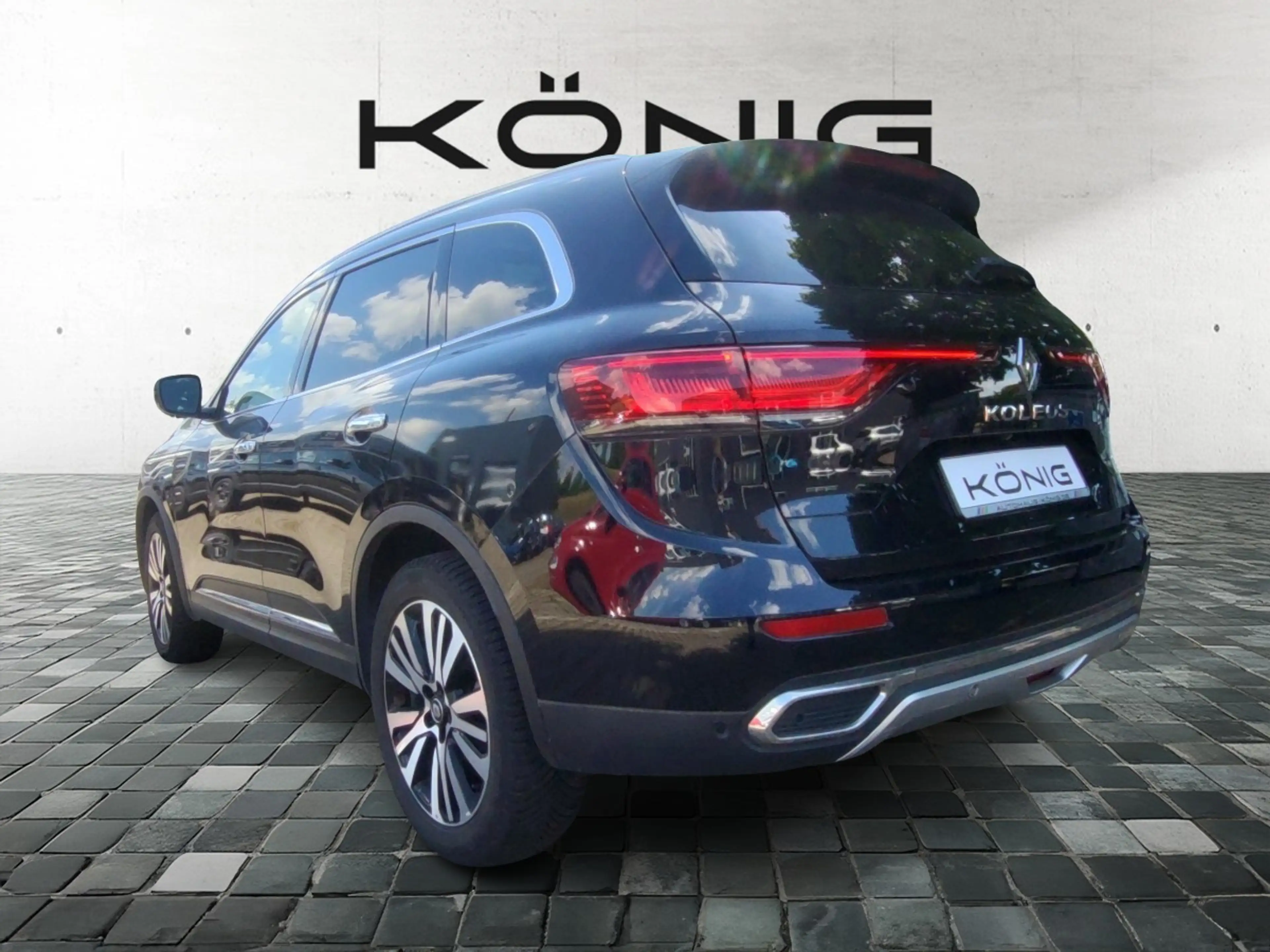 Renault Koleos INITIALE PARIS TCe 160 Automatik — photo 3