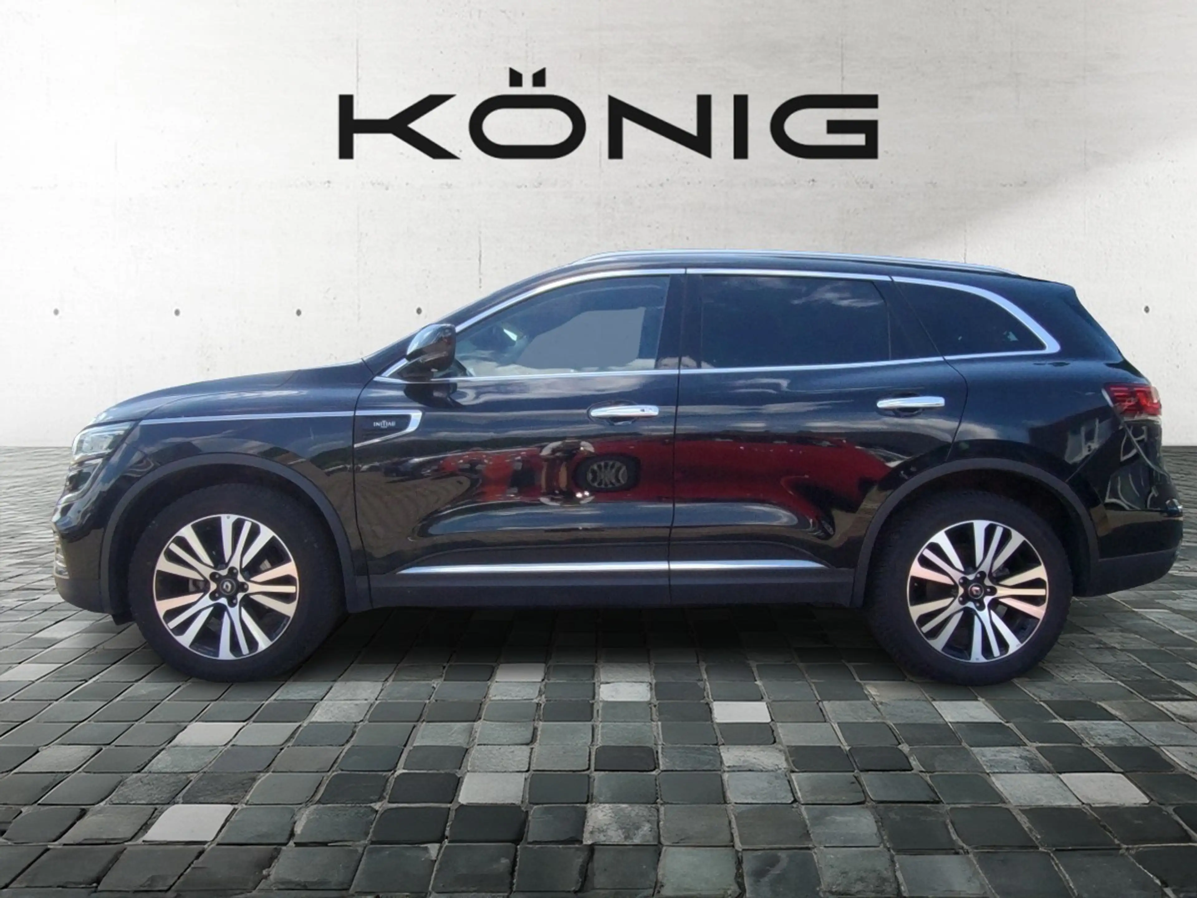 Renault Koleos INITIALE PARIS TCe 160 Automatik — photo 2