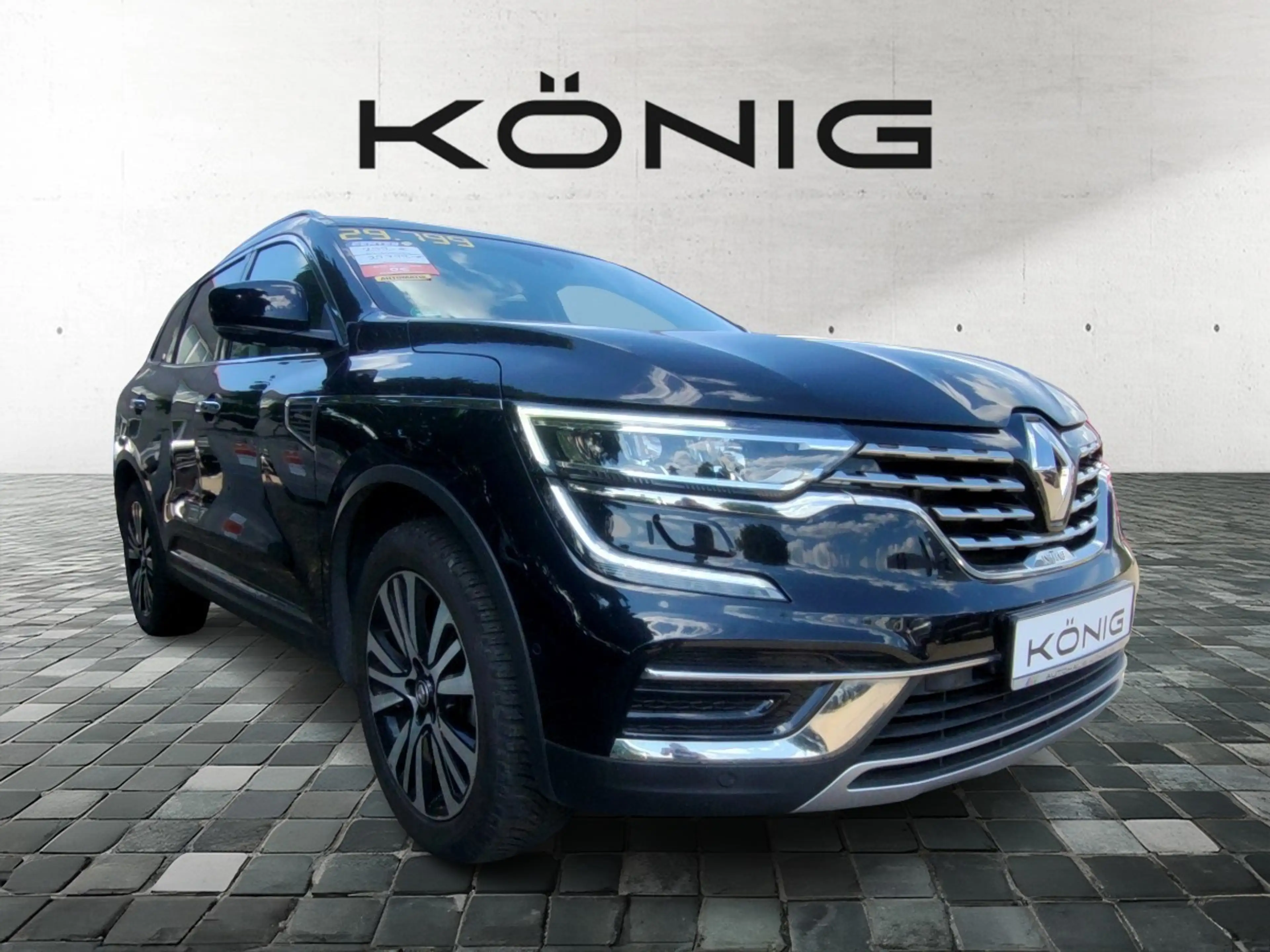 Renault Koleos INITIALE PARIS TCe 160 Automatik — photo 5