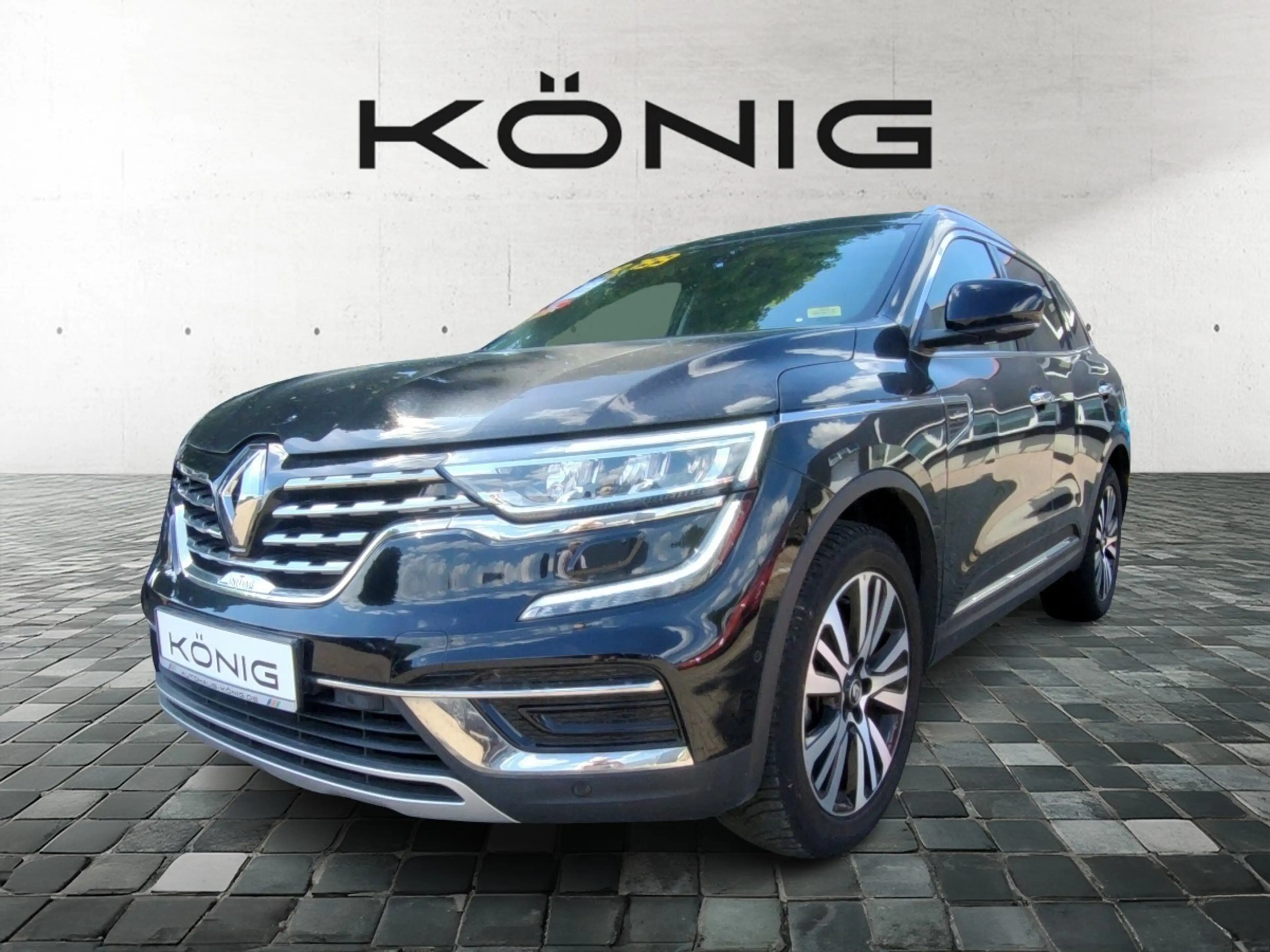 Renault Koleos INITIALE PARIS TCe 160 Automatik