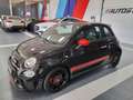 Abarth 595C 1.4T JET PISTA 121KW Negro - thumbnail 8