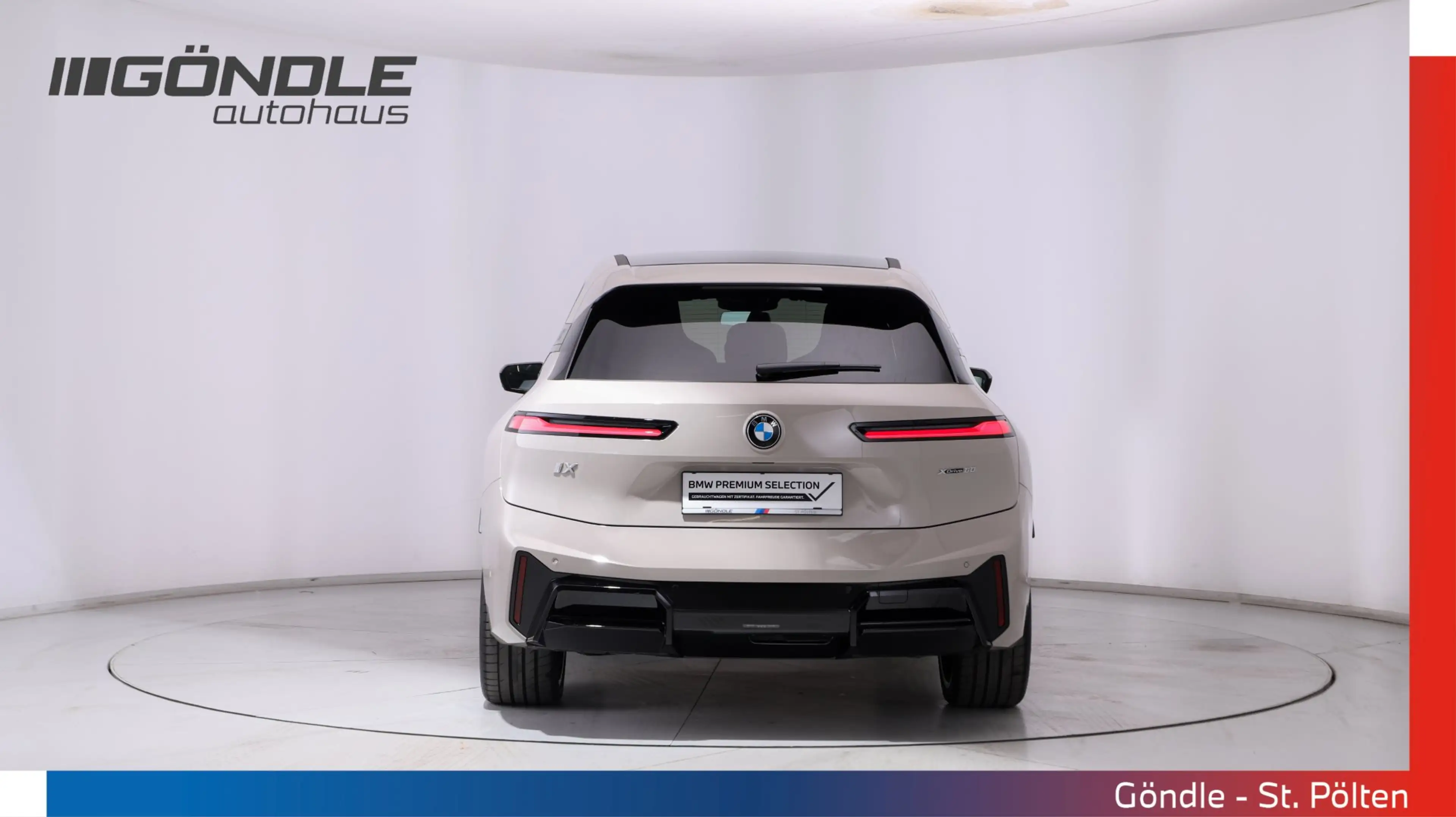 BMW iX xDrive60 — photo 4
