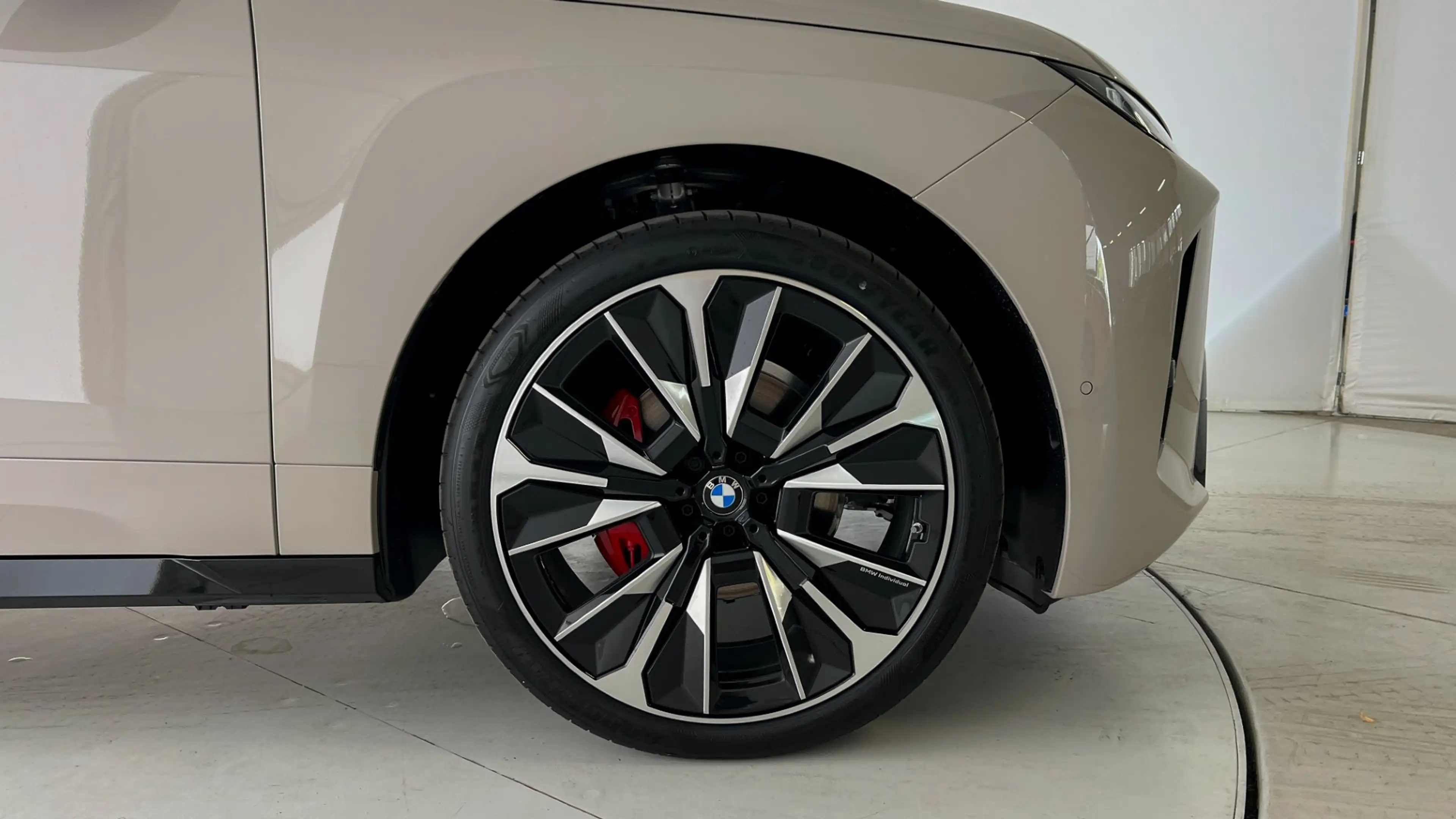 BMW iX xDrive60 — photo 8