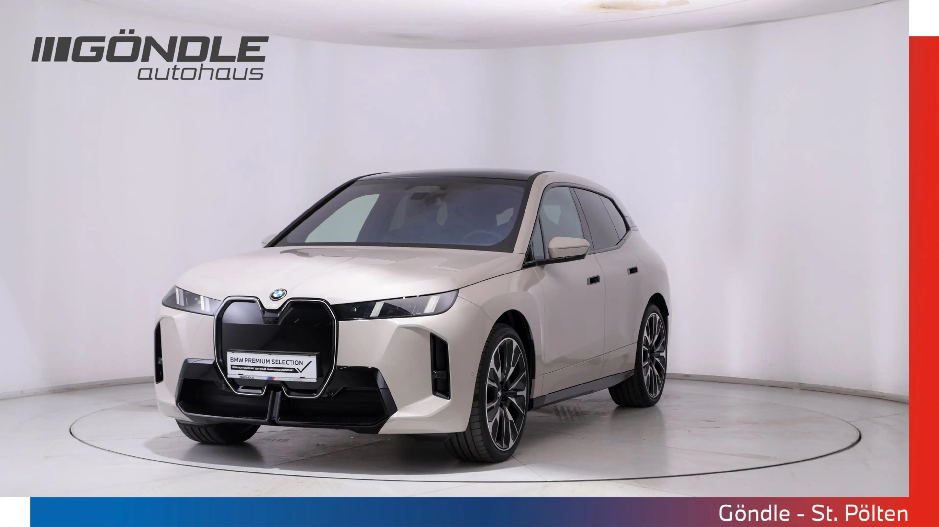 BMW iX xDrive60