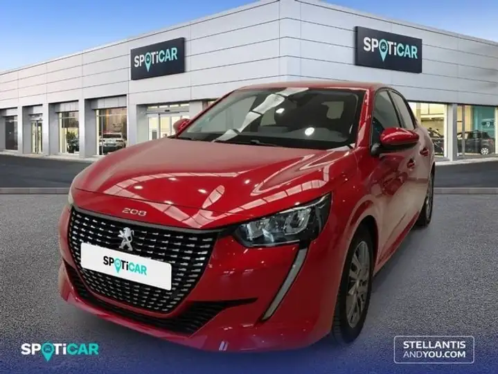 Peugeot 208 5P GT Puretech S&S EAT8 2021