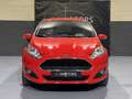 Ford Fiesta 1.25 Trend 82 Rojo - thumbnail 7