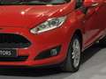 Ford Fiesta 1.25 Trend 82 Rojo - thumbnail 10