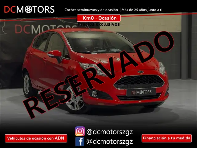 Ford Fiesta 1.25 Trend 82