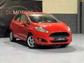 Ford Fiesta 1.25 Trend 82 Rojo - thumbnail 2