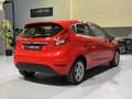 Ford Fiesta 1.25 Trend 82 Rojo - thumbnail 4