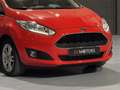 Ford Fiesta 1.25 Trend 82 Rojo - thumbnail 9