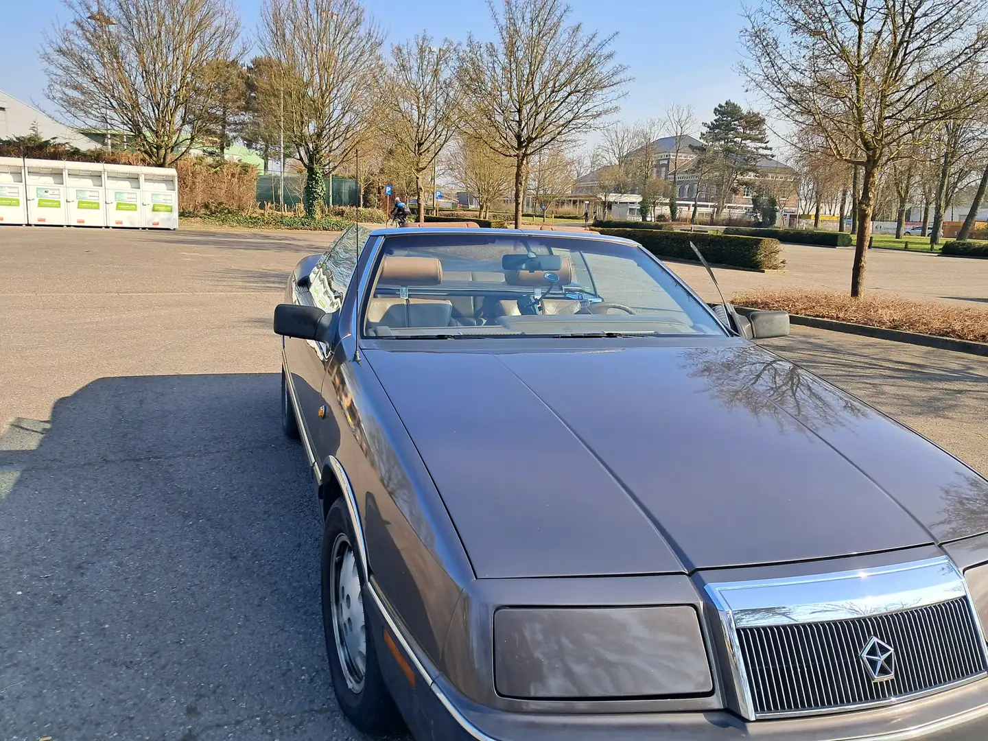 Chrysler Le Baron Gris - 2