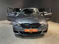 BMW 320 320d xDrive Automatica Touring Gris - thumbnail 38