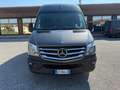 Mercedes-Benz Sprinter 316 DIESEL AUTOMATICO Grigio - thumbnail 3