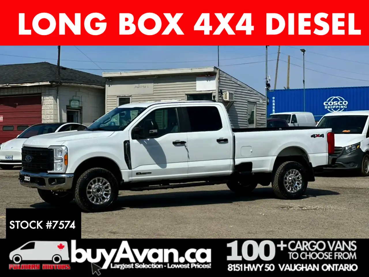 2023 Ford F 250